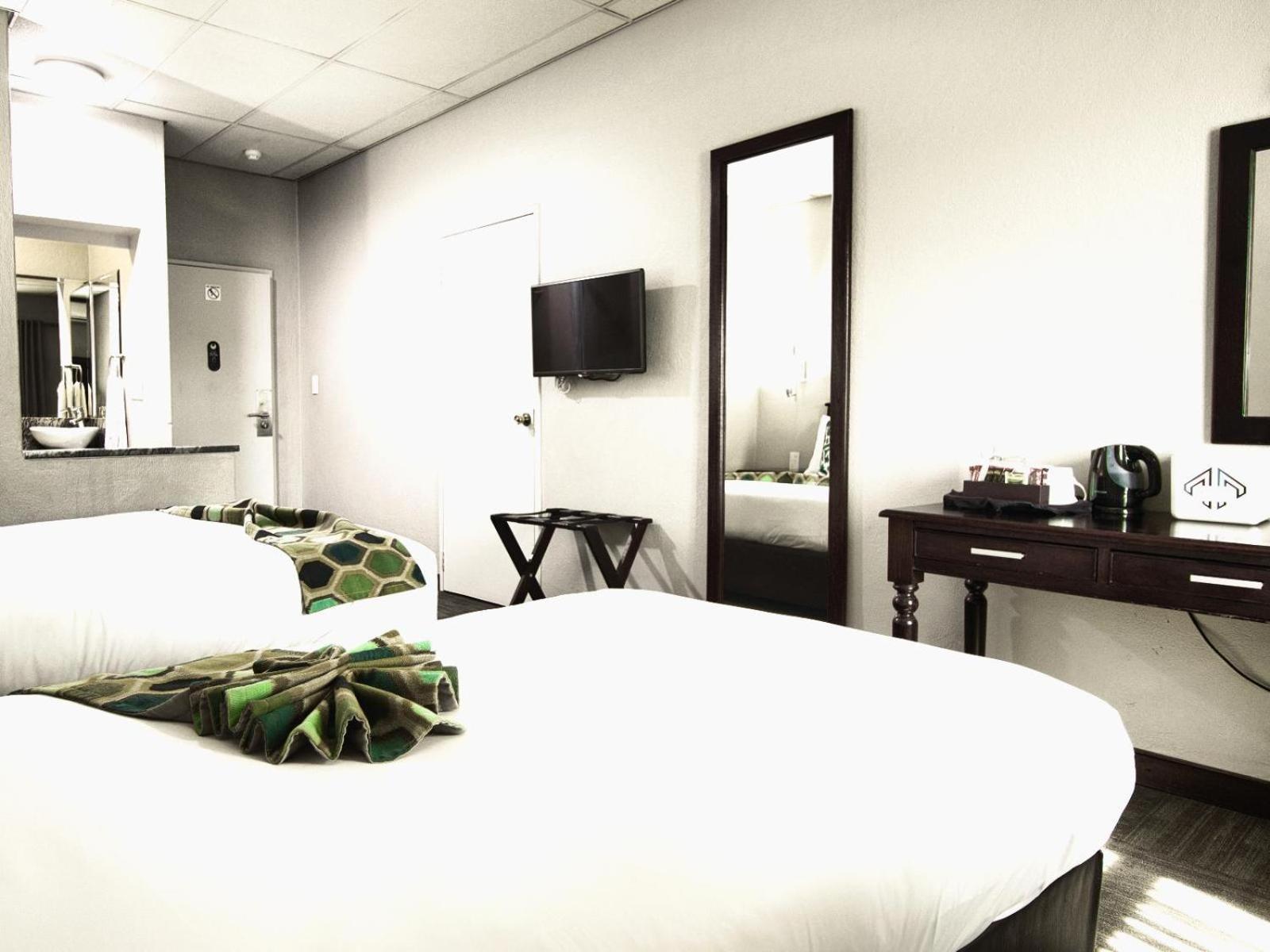 Hotel 247 @ White River Ruang foto